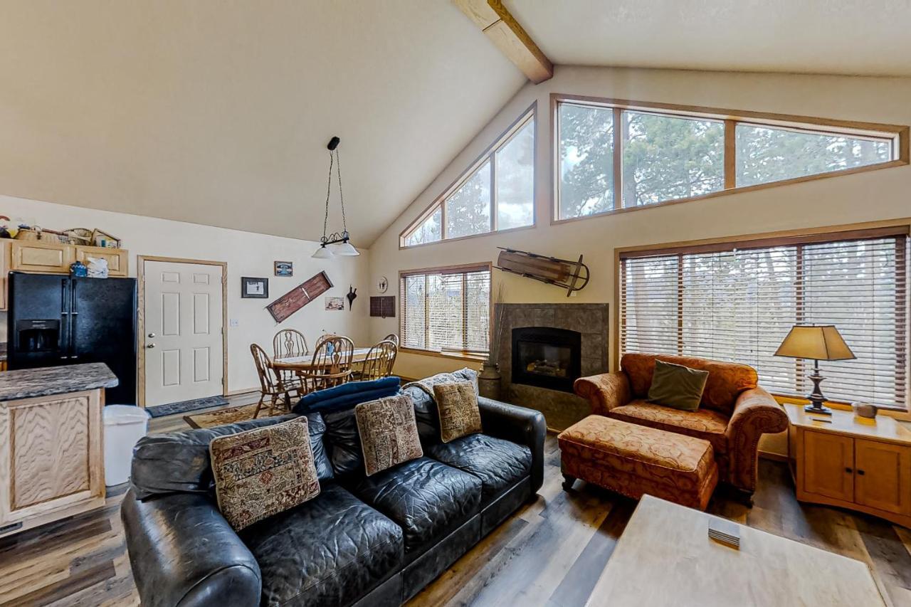 Hemlock Cabin Granby Exterior foto